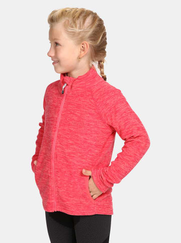 Kilpi Fleecejacke "Alacant" in Pink