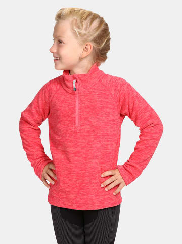 Kilpi Fleecepullover "Almeri" in Pink