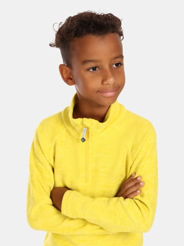 Kilpi Fleece trui "Almeri" geel