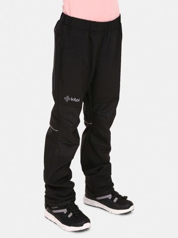 Kilpi Softshellhose "Rizo" in Schwarz