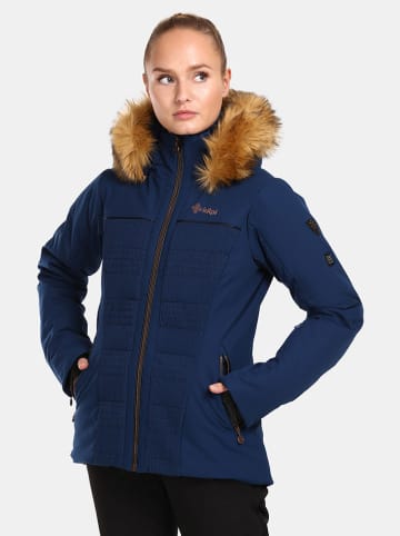 Kilpi Ski-/ Snowboardjacke "Emilin" in Dunkelblau