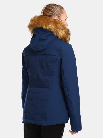 Kilpi Ski-/ Snowboardjacke "Emilin" in Dunkelblau