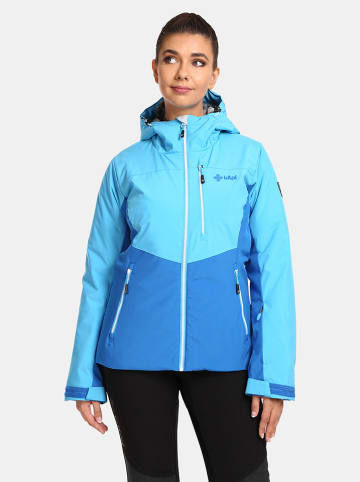 Kilpi Ski-/ Snowboardjacke "Flip" in Blau/ Hellblau
