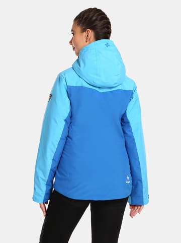 Kilpi Ski-/ Snowboardjacke "Flip" in Blau/ Hellblau