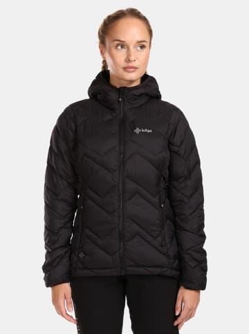 Kilpi Steppjacke "Rebeki" in Schwarz