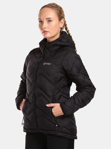 Kilpi Steppjacke "Rebeki" in Schwarz