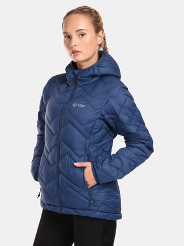 Kilpi Winterjacke "Rebeki" in Dunkelblau