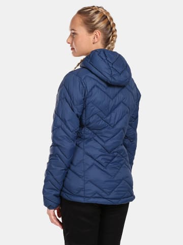 Kilpi Steppjacke "Rebeki" in Dunkelblau