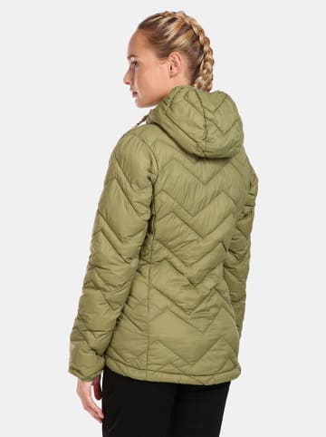 Kilpi Winterjacke "Rebeki" in Khaki