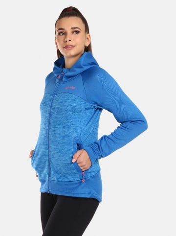 Kilpi Fleecejacke "Layana" in Blau