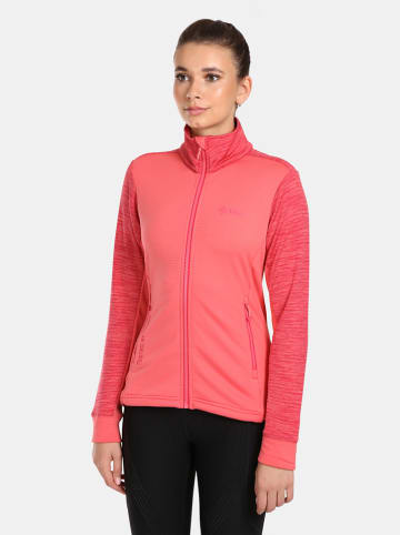 Kilpi Fleecejacke "Siren" in Pink