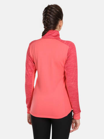 Kilpi Fleece vest "Siren" roze