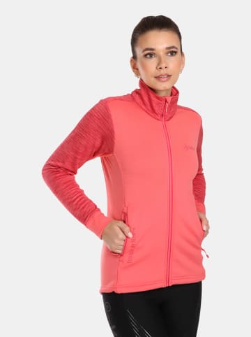 Kilpi Fleece vest "Siren" roze