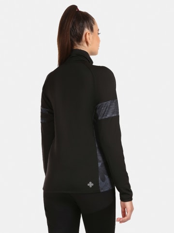 Kilpi Fleecejacke "Junie" in Schwarz