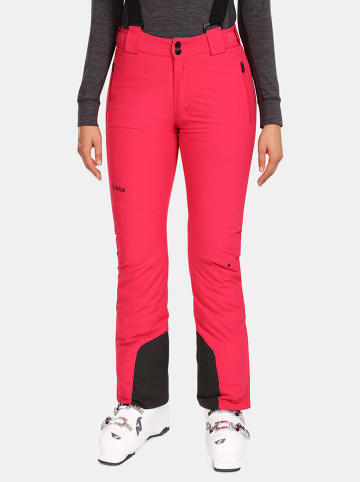 Kilpi Ski-/snowboardbroek "Eurina" roze