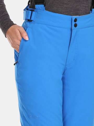 Kilpi Ski-/snowboardbroek "Elare" blauw