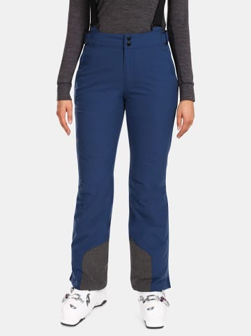 Kilpi Ski-/ Snowboardhose "Elare" in Dunkelblau