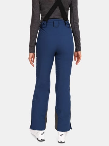 Kilpi Ski-/snowboardbroek "Elare" donkerblauw