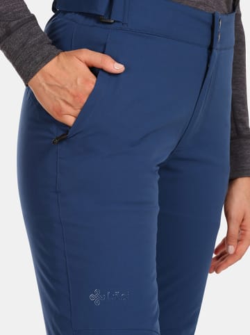 Kilpi Ski-/ Snowboardhose "Elare" in Dunkelblau