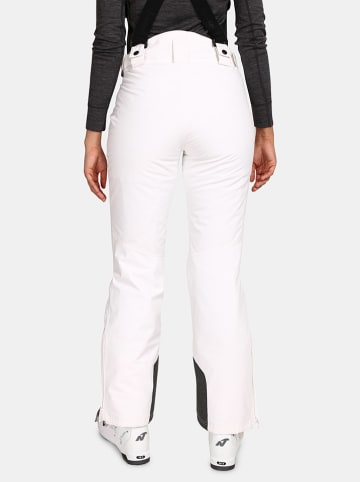 Kilpi Ski-/ Snowboardhose "Elare" in Weiß