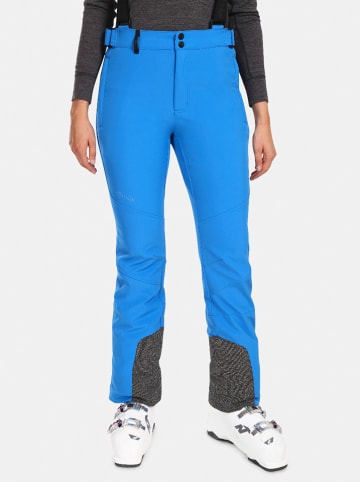 Kilpi Ski-/ Snowboardhose "Rhea" in Blau