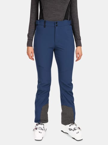 Kilpi Ski-/ Snowboardhose "Rhea" in Dunkelblau