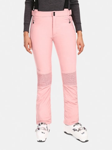 Kilpi Ski-/ Snowboardhose "Dione" in Rosa