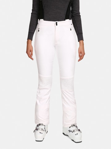 Kilpi Ski-/snowboardbroek "Dione" wit