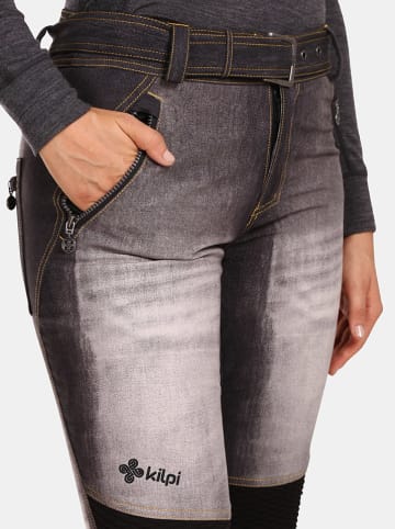 Kilpi Ski-/snowboardbroek "Jeanso" antraciet