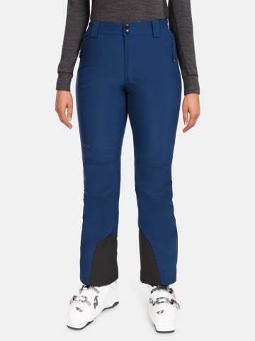 Kilpi Ski-/ Snowboardhose "Gabone" in Dunkelblau