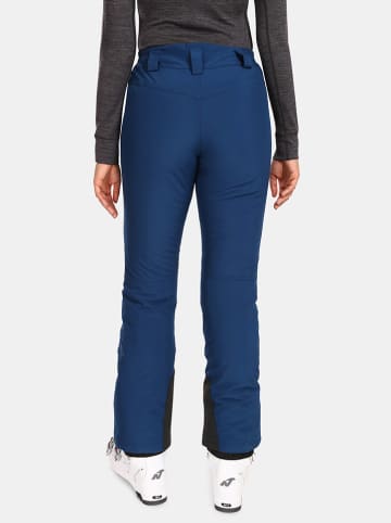 Kilpi Ski-/ Snowboardhose "Gabone" in Dunkelblau