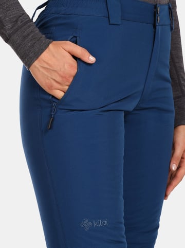 Kilpi Ski-/ Snowboardhose "Gabone" in Dunkelblau