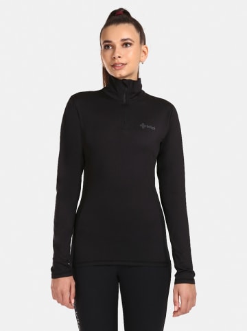 Kilpi Podkoszulek termiczny "Willie" w kolorze czarnym