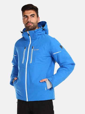 Kilpi Ski-/ Snowboardjacke "Tonnsi" in Blau