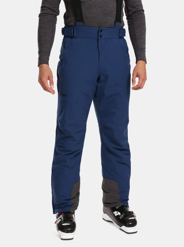 Kilpi Ski-/ Snowboardhose "Mimas" in Dunkelblau