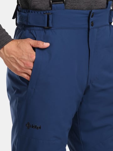 Kilpi Ski-/snowboardbroek "Mimas" donkerblauw