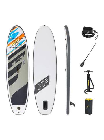Bestway 5-delige set: Stand Up Paddle Board "65342" wit
