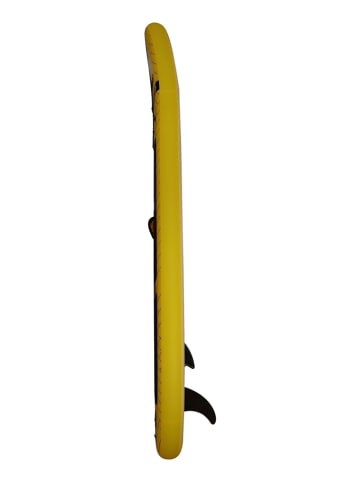 Lamar Deska SUP "Cubo 305 TRE" w kolorze żółtym