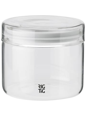 RIG-TIG Aufbewahrungsglas "Store it" in Transparent - 500 ml