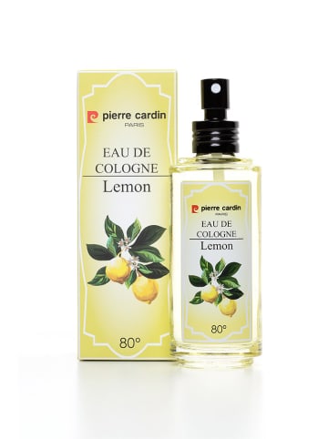 Pierre Cardin Lemon - eau de cologne, 100 ml