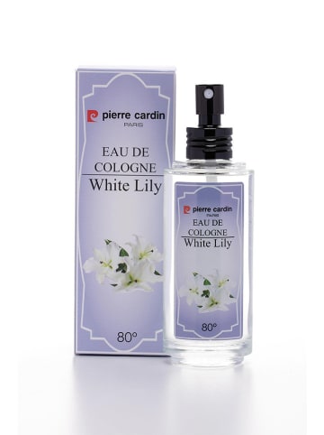 Pierre Cardin White - eau de cologne, 100 ml