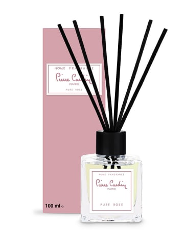 Pierre Cardin Geurstokjes "Pure Rose" - 100 ml
