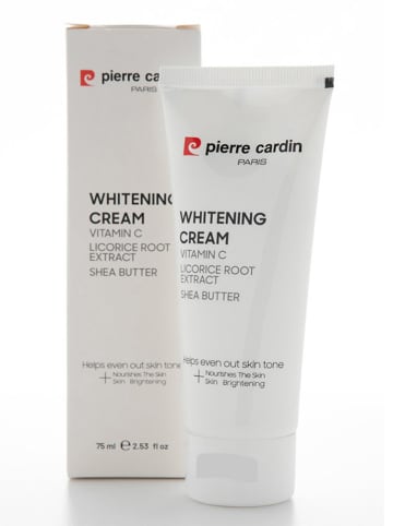 Pierre Cardin Gezichtscrème "Whitening Cream", 75 ml
