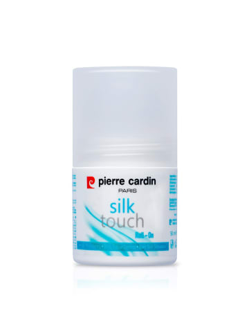Pierre Cardin Roll-On-Deo "SilkTouch", 50 ml