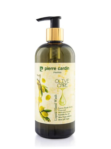Pierre Cardin Mydło do rąk "Olive Care" - 400 ml