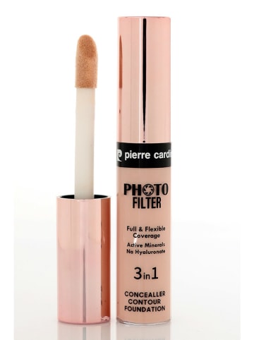 Pierre Cardin Concealer "Photo Filter - Tan", 13 ml