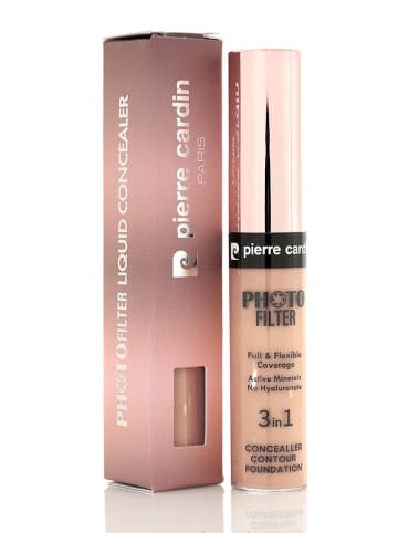 Pierre Cardin Concealer "Photo Filter - Tan", 13ml