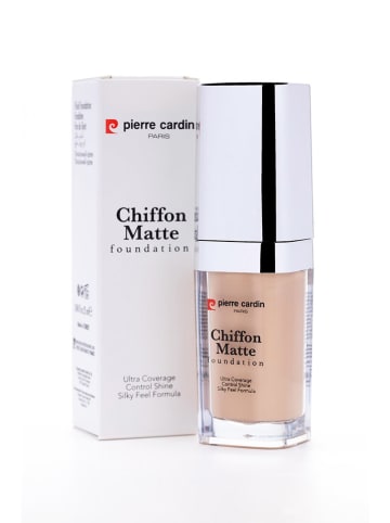 Pierre Cardin Podkład "Chiffon Matte - Beige" - 30 ml
