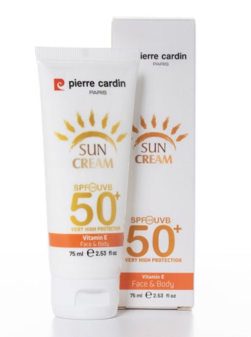 Pierre Cardin Krem przeciwsłoneczny - 75 ml