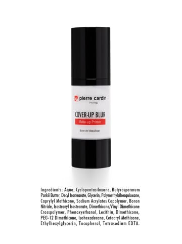 Pierre Cardin Baza pod makijaż "Cover-Up Blur" - 30 ml